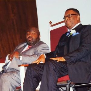 Meet your Posher, Anthony